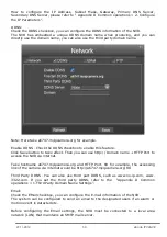 Предварительный просмотр 30 страницы Ebode IPV4NVR User Manual