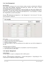 Предварительный просмотр 63 страницы Ebode IPV4NVR User Manual