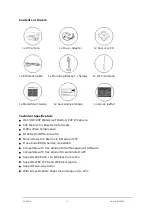 Preview for 2 page of Ebode IPV58P2P Quick Start Manual