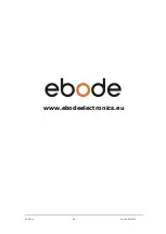 Preview for 88 page of Ebode IPV58P2P Quick Start Manual