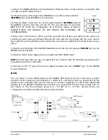 Предварительный просмотр 5 страницы Ebode IR Link Pro Flush User Manual