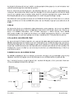 Предварительный просмотр 14 страницы Ebode IR Link Pro Flush User Manual