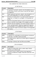 Preview for 7 page of Ebode RMV Quick Start Manual