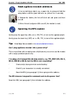 Preview for 7 page of Ebode RPA User Manual