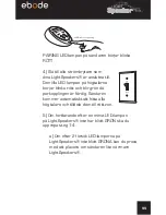 Preview for 99 page of Ebode XDOM LIGHTSPEAKER SYSTEM Owner'S Manual And Installation Instructions