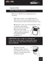 Preview for 187 page of Ebode XDOM LIGHTSPEAKER SYSTEM Owner'S Manual And Installation Instructions