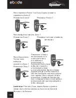 Preview for 190 page of Ebode XDOM LIGHTSPEAKER SYSTEM Owner'S Manual And Installation Instructions