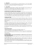 Предварительный просмотр 5 страницы Ebode XDOM PM10C - PRODUCTSHEET User Manual