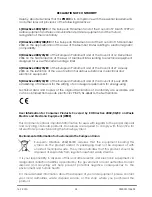 Предварительный просмотр 24 страницы Ebode XDOM PM10C - PRODUCTSHEET User Manual