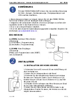 Preview for 10 page of Ebode XDOM PMML User Manual