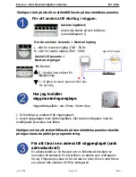 Предварительный просмотр 15 страницы Ebode XDOM RMA User Manual