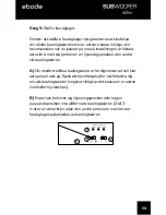 Preview for 59 page of Ebode XDOM SUBWOOFER - PRODUCTSHEET Owner'S Manual And Installation Instructions