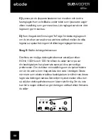 Preview for 60 page of Ebode XDOM SUBWOOFER - PRODUCTSHEET Owner'S Manual And Installation Instructions