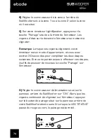 Preview for 74 page of Ebode XDOM SUBWOOFER - PRODUCTSHEET Owner'S Manual And Installation Instructions