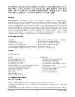 Предварительный просмотр 64 страницы Ebode XDOM VL58 - PRODUCTSHEET User Manual