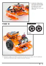 Предварительный просмотр 16 страницы Ebotics Code & Drive User Manual