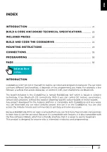 Предварительный просмотр 21 страницы Ebotics Code & Drive User Manual