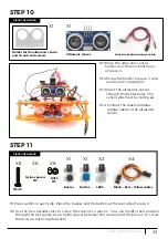 Предварительный просмотр 33 страницы Ebotics Code & Drive User Manual