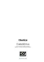 Предварительный просмотр 93 страницы Ebotics Code & Drive User Manual