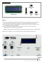 Preview for 8 page of Ebotics Mini Lab User Manual