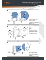 Предварительный просмотр 6 страницы EBOX 481A102 Installation Manual