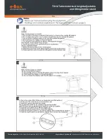 Предварительный просмотр 10 страницы EBOX 481A102 Installation Manual