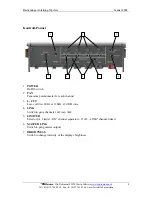 Preview for 5 page of ebpromotion mystere mws User Manual