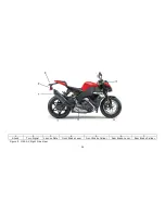 Предварительный просмотр 24 страницы EBR 1190 SX Owner'S Manual