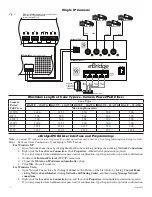 Preview for 4 page of eBridge 4PCRX Installation Manual