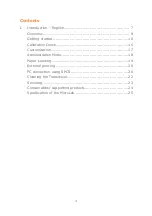 Preview for 2 page of Ebrington Medical CareFusion MicroLab Operating Manual