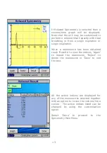 Предварительный просмотр 9 страницы Ebrington Medical CareFusion MicroLab Operating Manual