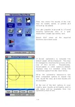 Предварительный просмотр 10 страницы Ebrington Medical CareFusion MicroLab Operating Manual