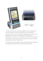 Preview for 4 page of Ebrington Medical CareFusion MicroLoop Operating Manual