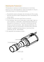 Preview for 18 page of Ebrington Medical CareFusion MicroLoop Operating Manual