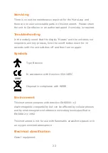 Preview for 19 page of Ebrington Medical CareFusion MicroLoop Operating Manual