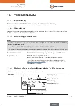 Preview for 27 page of EBRO ARMATUREN EP 501 C Operating Instructions Manual