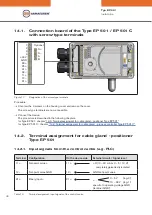 Preview for 42 page of EBRO ARMATUREN EP 501 C Operating Instructions Manual