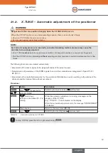 Preview for 63 page of EBRO ARMATUREN EP 501 C Operating Instructions Manual