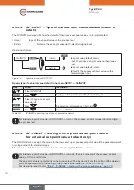 Preview for 74 page of EBRO ARMATUREN EP 501 C Operating Instructions Manual