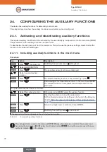 Preview for 86 page of EBRO ARMATUREN EP 501 C Operating Instructions Manual