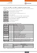 Preview for 109 page of EBRO ARMATUREN EP 501 C Operating Instructions Manual