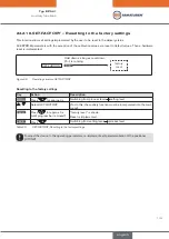 Preview for 119 page of EBRO ARMATUREN EP 501 C Operating Instructions Manual