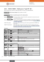 Preview for 178 page of EBRO ARMATUREN EP 501 C Operating Instructions Manual