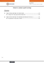 Preview for 202 page of EBRO ARMATUREN EP 501 C Operating Instructions Manual