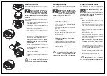 Preview for 1 page of Ebro AL103 Quick Start Manual