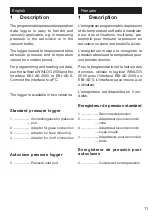 Preview for 11 page of Ebro EBI-125 A Manual