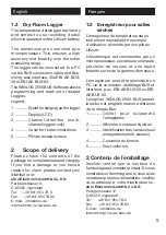 Preview for 9 page of Ebro EBI-2-BUS Manual