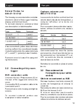 Preview for 13 page of Ebro EBI-2-BUS Manual