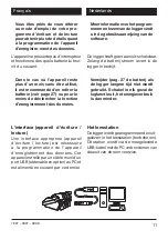 Preview for 11 page of Ebro EBI 20-DL Manual