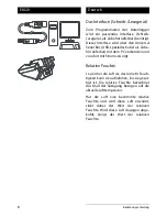 Preview for 8 page of Ebro EBI 20-TF Instruction Manual